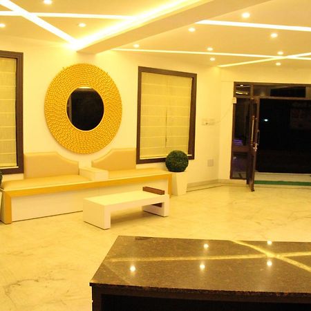 Hotel Gathbandhan Агра Экстерьер фото