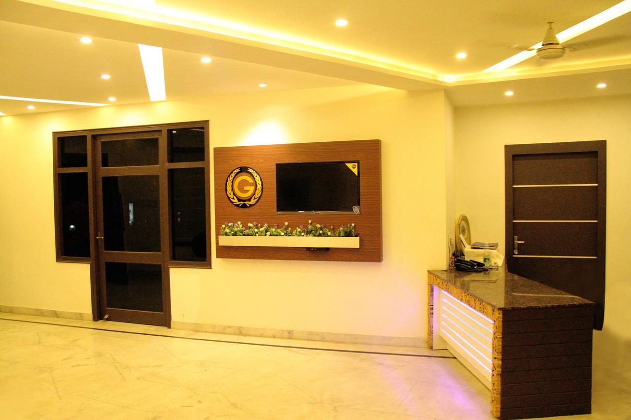 Hotel Gathbandhan Агра Экстерьер фото